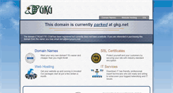 Desktop Screenshot of etiquette.com